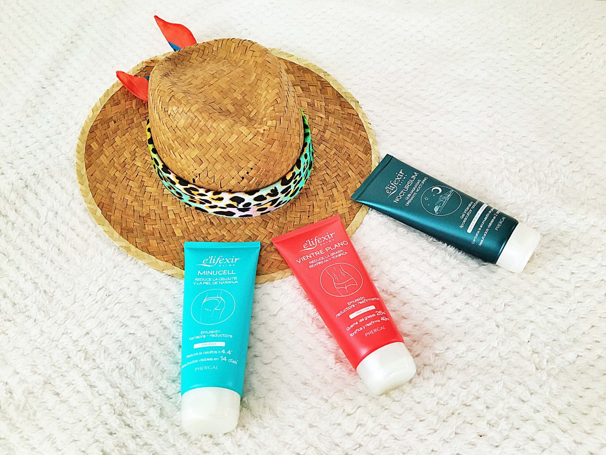 Este verano luce cuerpazo con Elifexir
