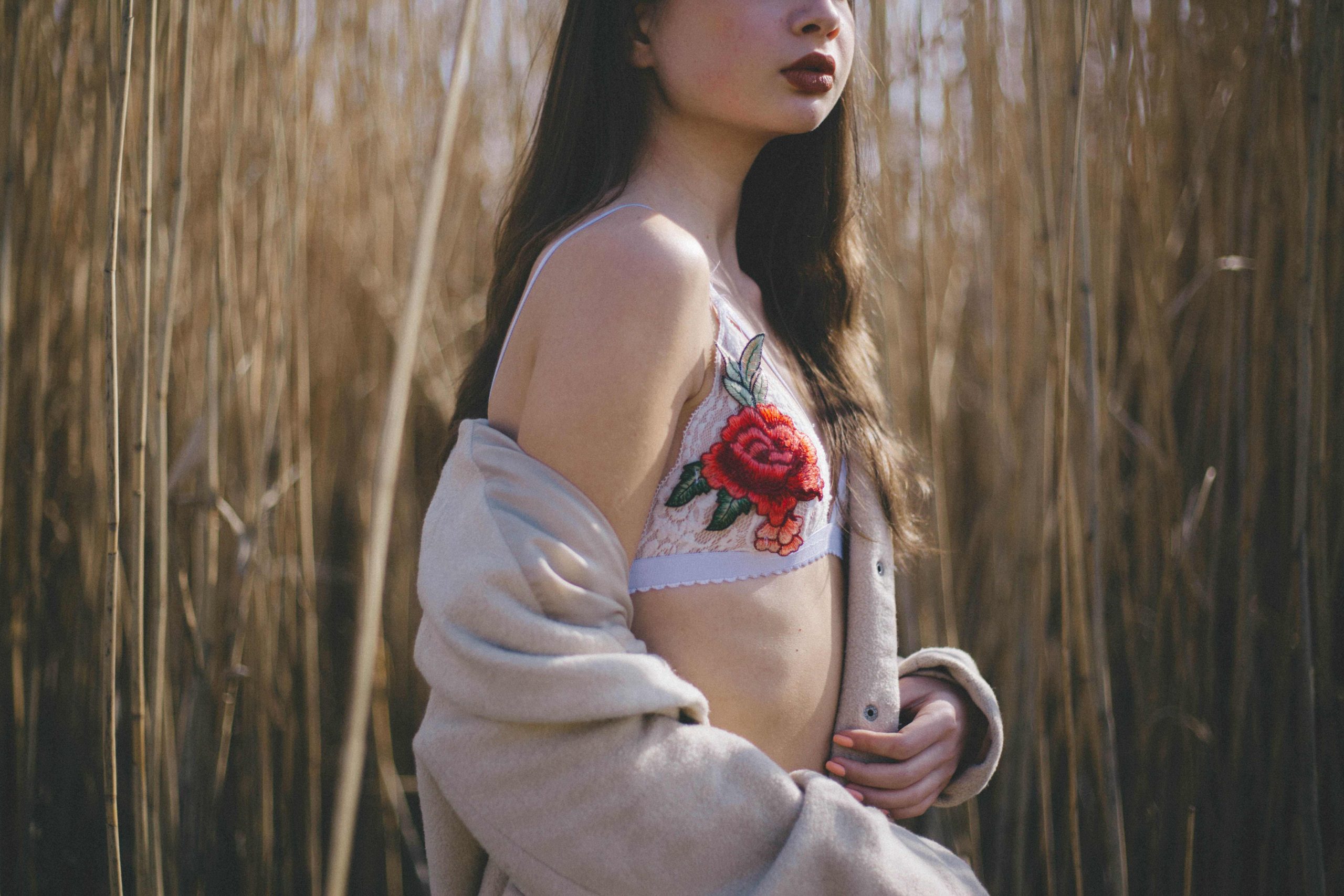 Atrévete con la moda de la lencería