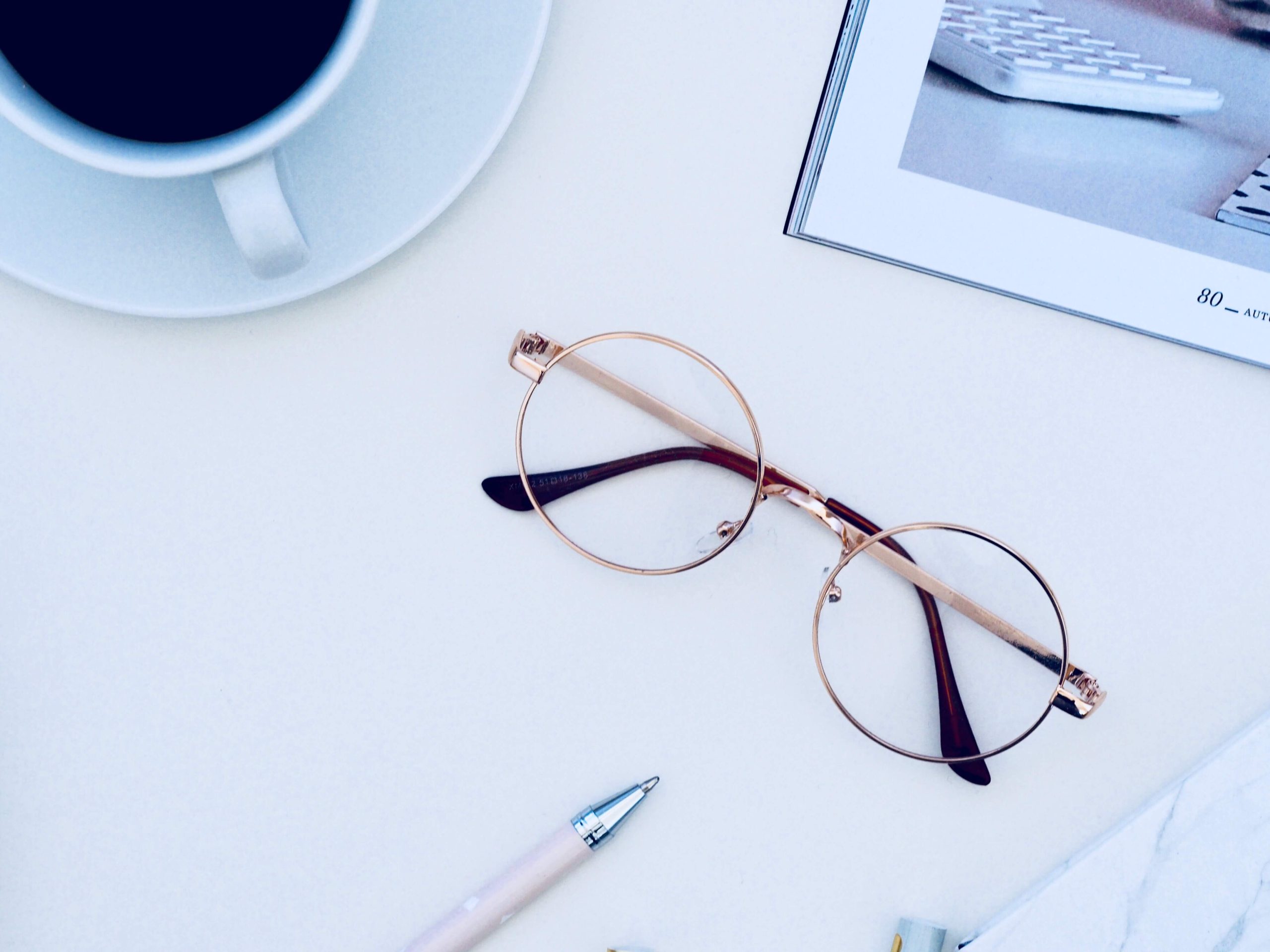 Este otoño cambia de gafas