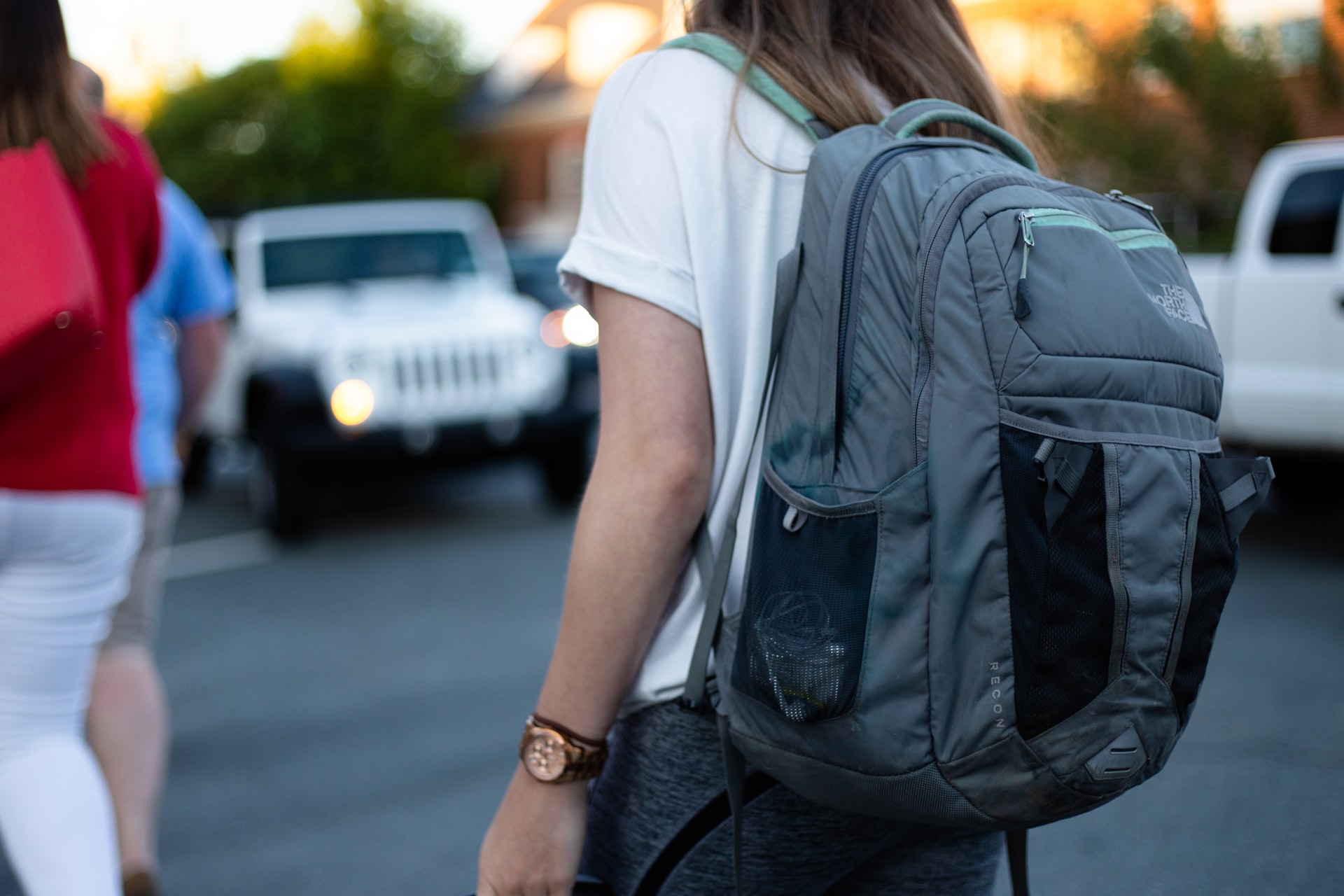 Lo último en mochilas muy ‘cool’ para volver a la universidad