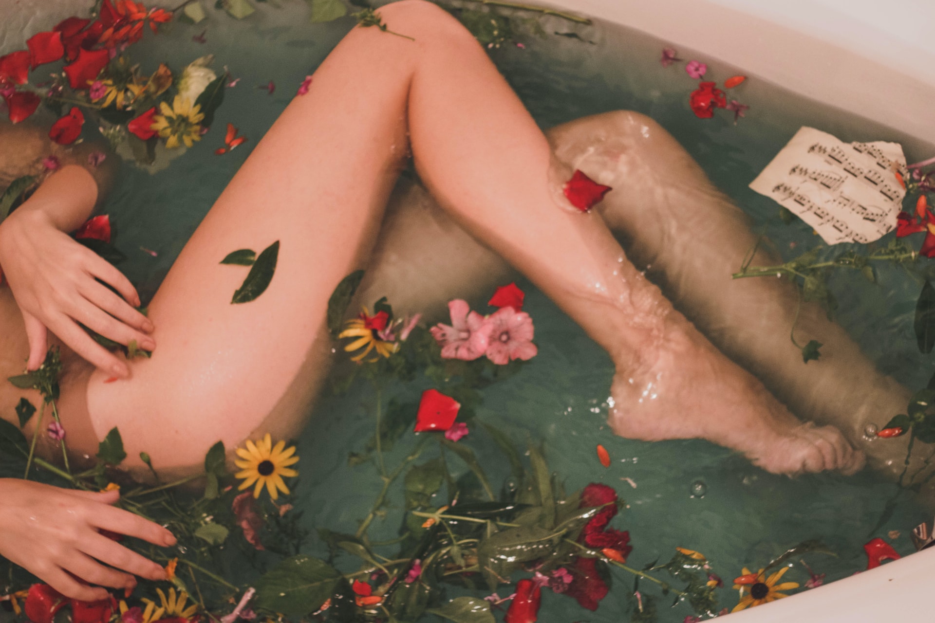 Los beneficios de la exfoliación corporal