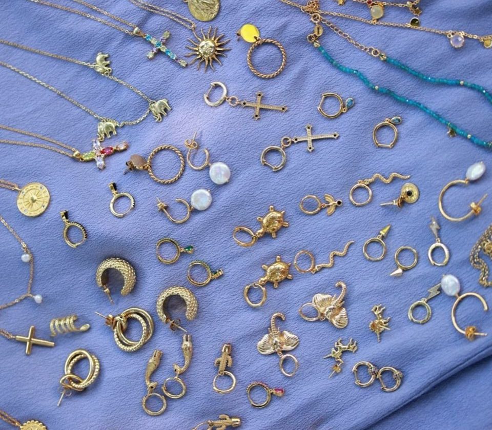 Los collares de moda que triunfan en Internet